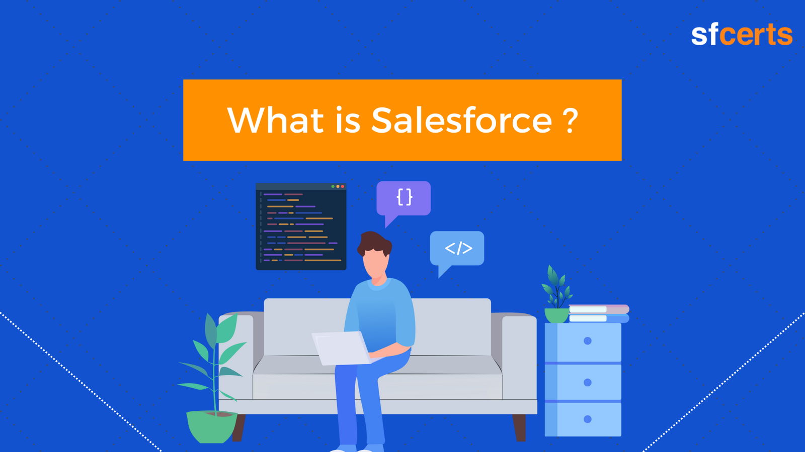 What is Salesforce?